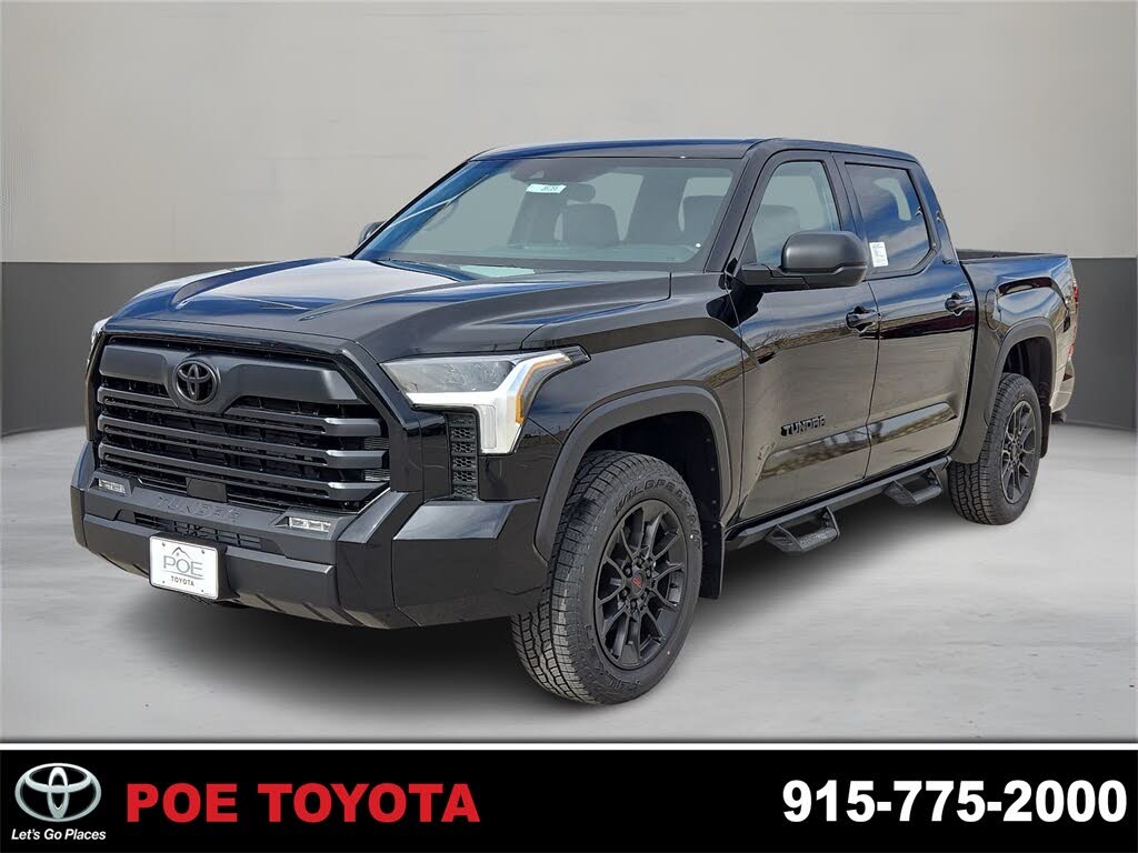 2025 Toyota Tundra SR5 CrewMax Cab 4WD