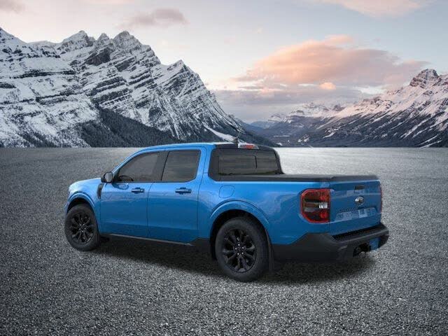 2024 Ford Maverick Lariat SuperCrew AWD