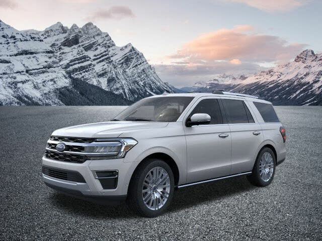 2024 Ford Expedition Limited 4WD