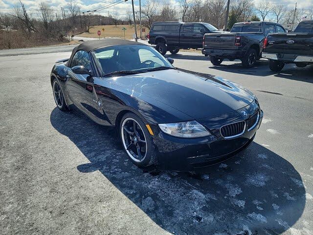 2006 BMW Z4 3.0si Roadster RWD