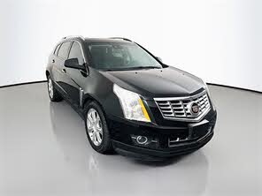 Cadillac SRX Performance AWD