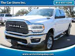 RAM 2500 Laramie Crew Cab 4WD
