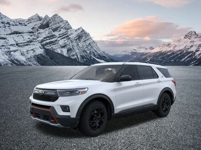 2024 Ford Explorer Timberline AWD