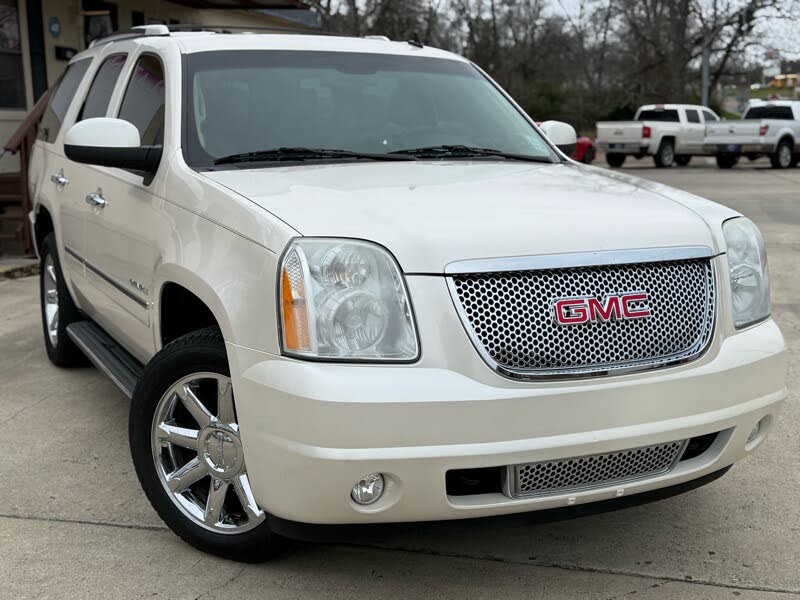 2012 GMC Yukon Denali