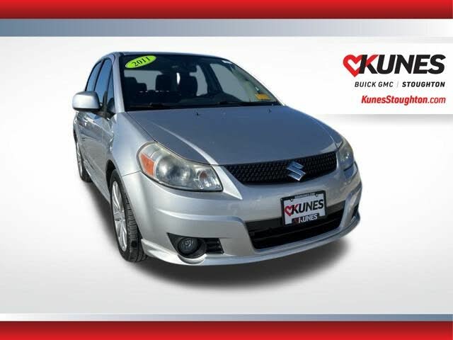 Used 2011 Suzuki SX4 Base for Sale (with Photos) - CarGurus Used 2011 Suzuki SX4 Base for Sale (with Photos) - CarGurus