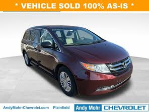 Honda Odyssey LX FWD