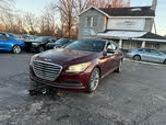 Hyundai Genesis 3.8 RWD
