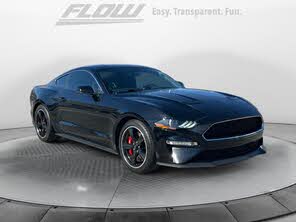 Ford Mustang Bullitt Coupe RWD