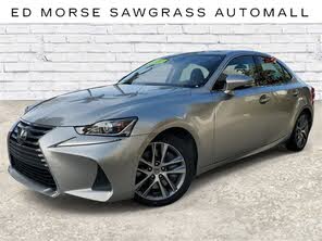 Lexus IS 300 RWD