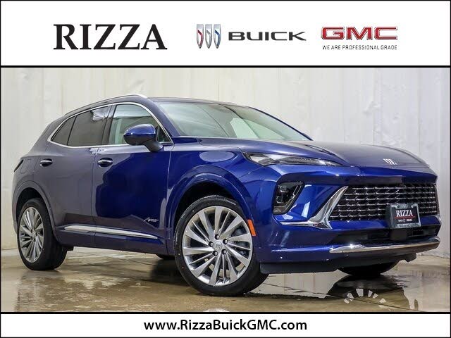 2025 Buick Envision Avenir AWD