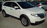 Lincoln MKX AWD