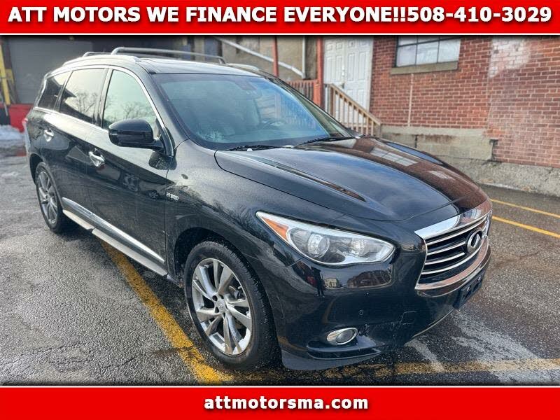 2014 INFINITI QX60 Hybrid AWD