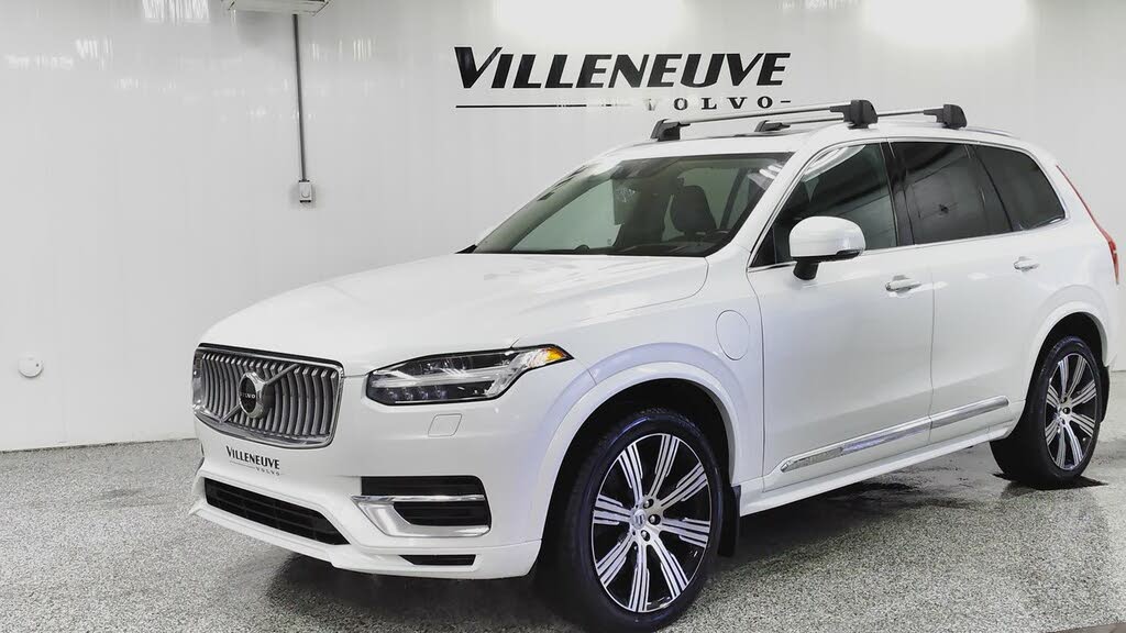 2021 Volvo XC90 T8 Recharge Inscription 7-Passenger eAWD