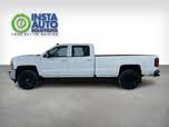 Chevrolet Silverado 2500HD LT Crew Cab 4WD