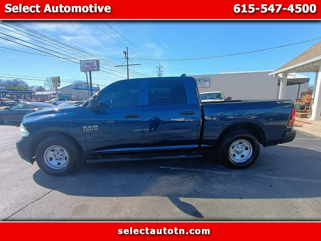 2020 RAM 1500 Classic SLT Crew Cab 4WD