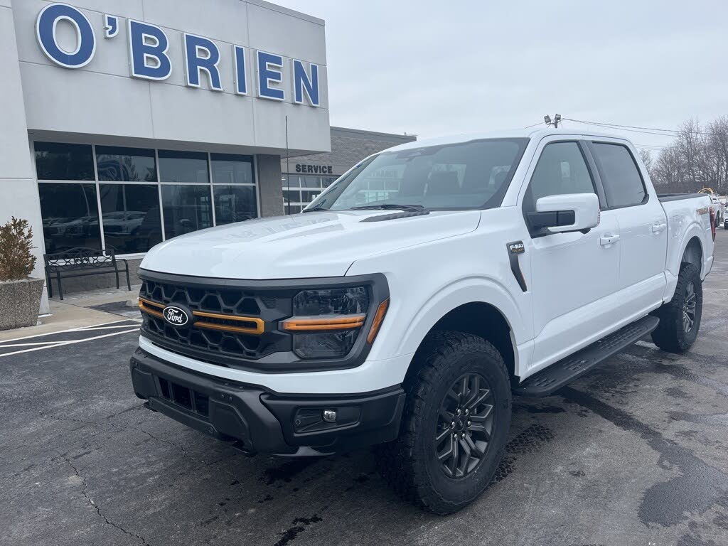 2025 Ford F-150 Tremor SuperCrew 4WD