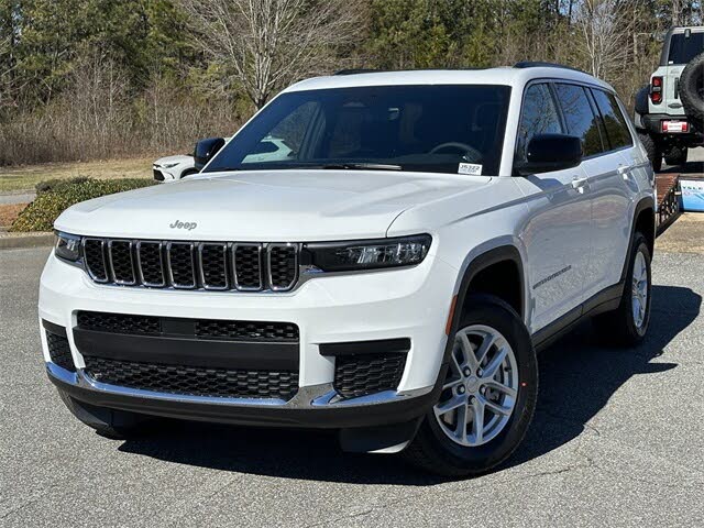 2025 Jeep Grand Cherokee L Laredo 4WD