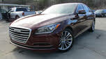 Hyundai Genesis 3.8 RWD