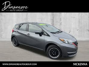 Nissan Versa Note SV FWD