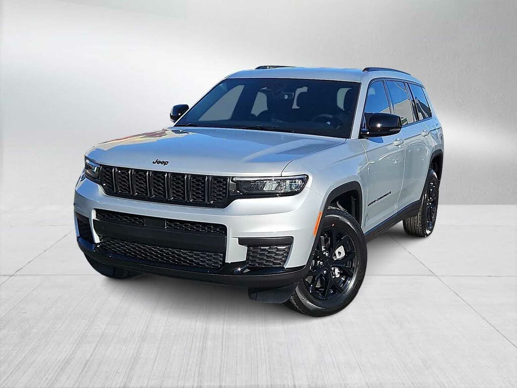 2025 Jeep Grand Cherokee L Altitude 4WD