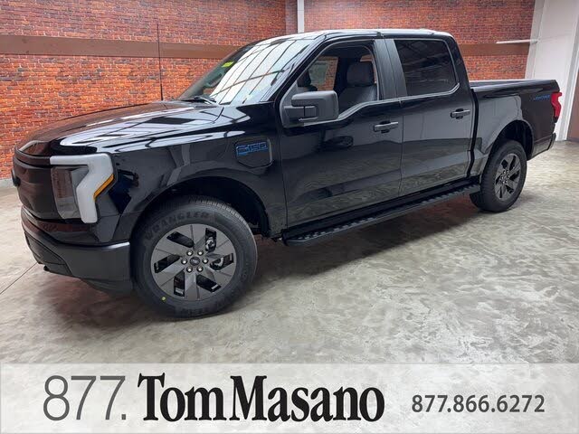 2024 Ford F-150 Lightning Pro SuperCrew AWD