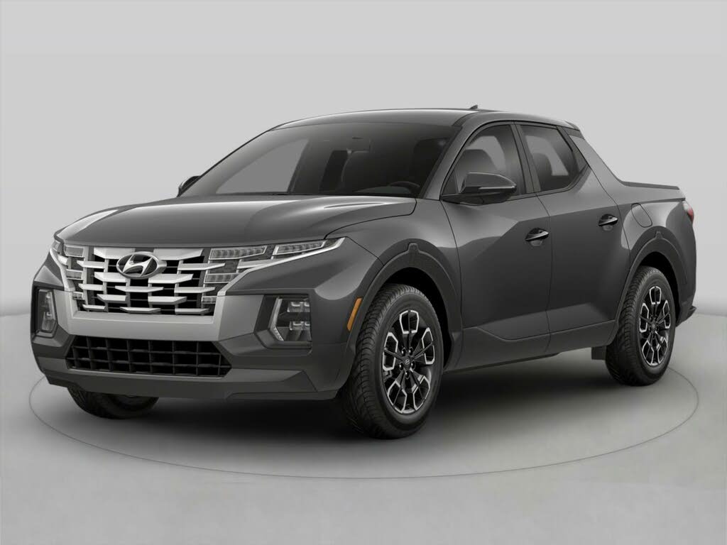 2025 Hyundai Santa Cruz SEL Activity FWD