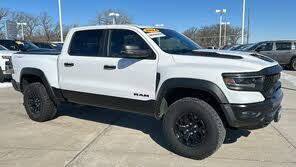 RAM 1500 TRX Crew Cab 4WD