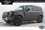 Land Rover Defender 110 X AWD