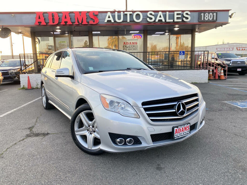 2011 Mercedes-Benz R-Class R 350 4MATIC