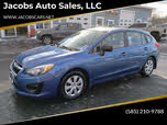 Subaru Impreza 2.0i Hatchback