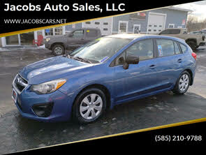 Subaru Impreza 2.0i Hatchback