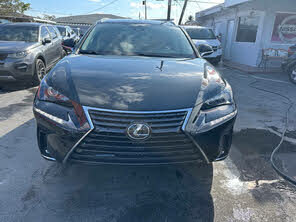 Lexus NX 300 FWD