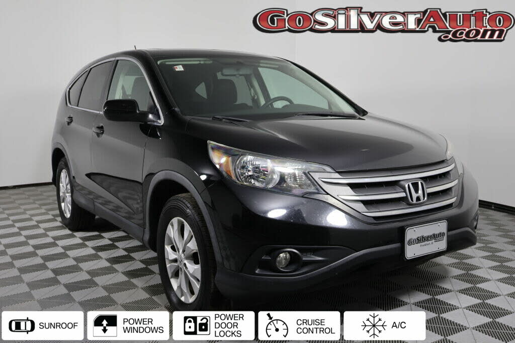 2013 Honda CR-V EX FWD