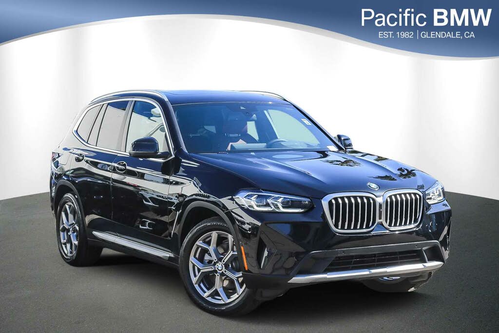 2024 BMW X3 xDrive30i AWD