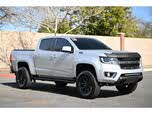 Chevrolet Colorado Z71 Crew Cab 4WD
