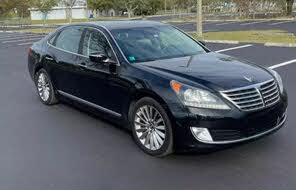 Hyundai Equus Ultimate RWD