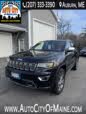 Jeep Grand Cherokee Overland 4WD
