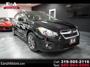 Subaru Impreza 2.0i Sport Premium Hatchback
