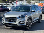 Hyundai Tucson Limited AWD