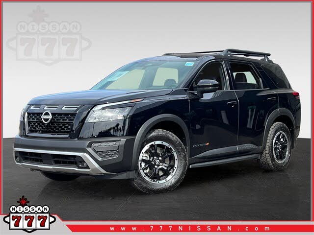 2025 Nissan Pathfinder Rock Creek 4WD