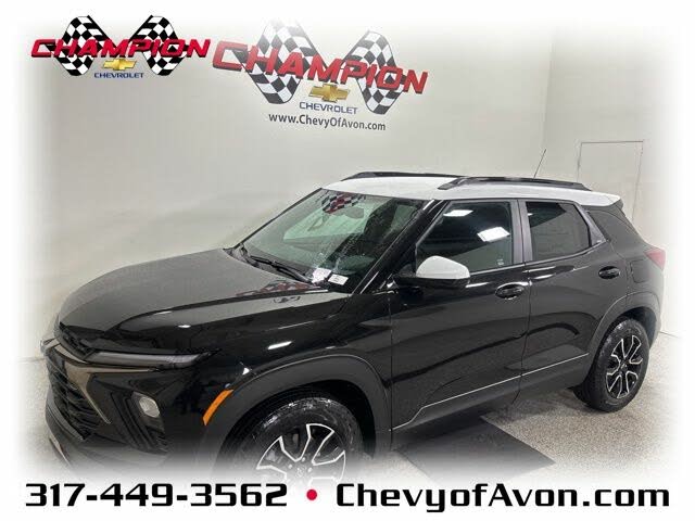 2025 Chevrolet Trailblazer ACTIV FWD
