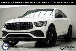 Mercedes-Benz GLC AMG GLC 43 4MATIC