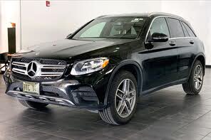 Mercedes-Benz GLC 300 RWD
