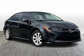 Toyota Corolla LE FWD