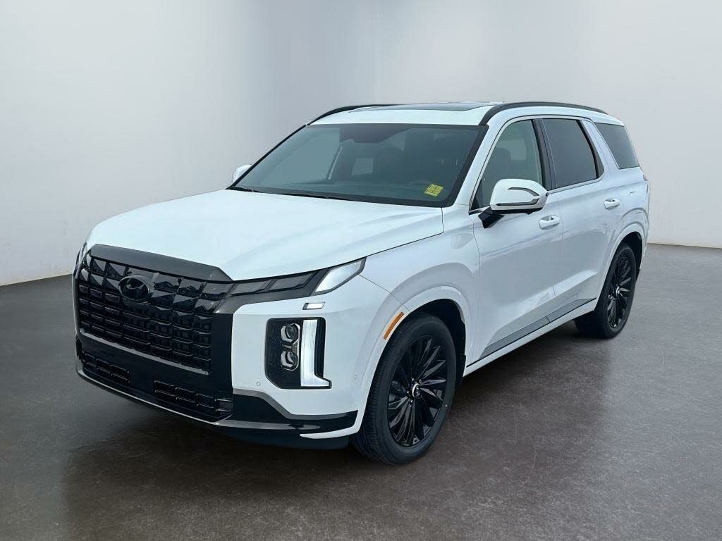2025 Hyundai Palisade Calligraphy Night Edition AWD