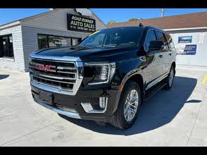 GMC Yukon SLT 4WD