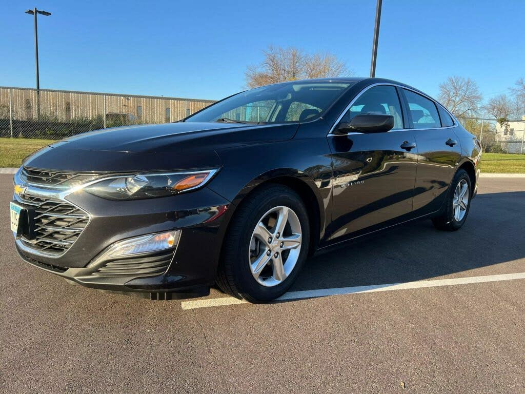 2022 Chevrolet Malibu LS Fleet FWD