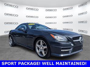Mercedes-Benz SLK 250