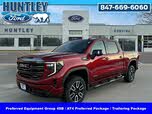 GMC Sierra 1500 AT4 Crew Cab 4WD
