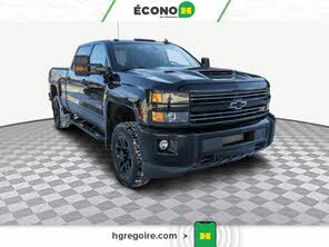 Chevrolet Silverado 2500HD LT Crew Cab 4WD